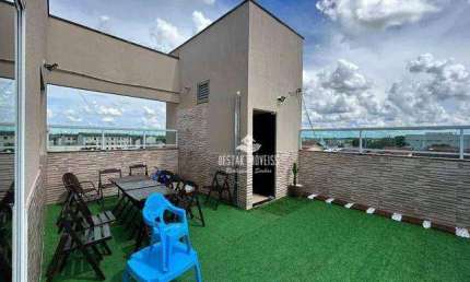 Apartamento com 9 quartos à venda, bairro Jardim Europa - Uberlândia/MG