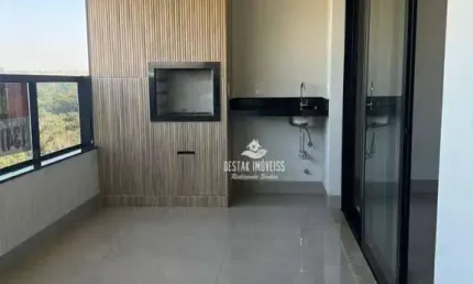 Apartamento com 3 quartos à venda, bairro Gávea - Uberlândia/MG