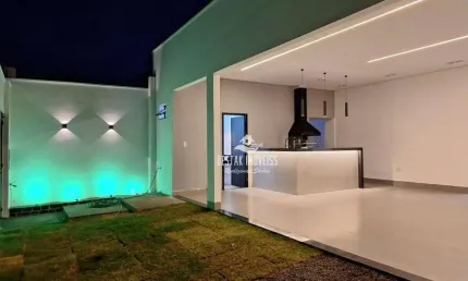 Casa com 3 quartos à venda, bairro jardim europa - uberlândia/mg