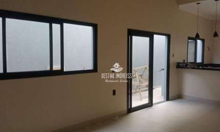 Casa com 3 quartos à venda, bairro Alto Umuarama - Uberlândia/MG