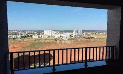 Apartamento com 3 quartos à venda, bairro Jardim Sul - Uberlândia/MG