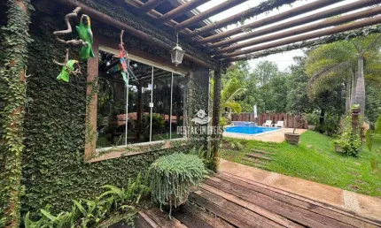 Casa com 6 quartos à venda, Condominio Morada do Sol - Uberlândia/MG