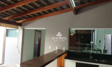 Casa com 3 quartos à venda, Condomínio Carmel - Uberlândia/MG