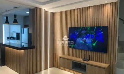 Sobrado com 3 quartos à venda, bairro Grand Ville - Uberlândia/MG