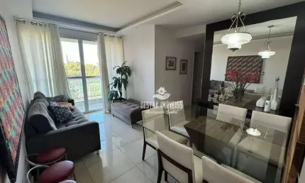Apartamento com 3 quartos à venda no Bairro Tubalina - Uberlândia/MG