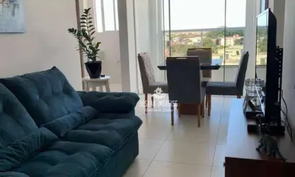 Apartamento com 2 quartos à venda no bairro granja marileusa - uberlândia/mg