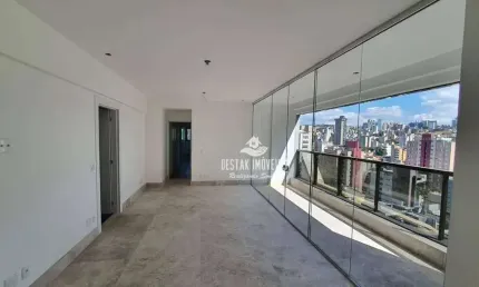 Apartamento à venda, 130 m² por r$ 2.830.000,00 - lourdes - belo horizonte/mg