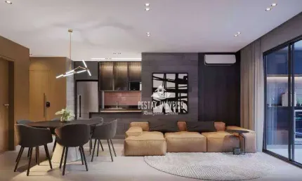 Apartamento com 3 quartos à venda, bairro Jardim Sul - Uberlândia/MG
