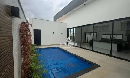 Casa com 3 quartos à venda, Condomínio Splêndido - Uberlândia/MG