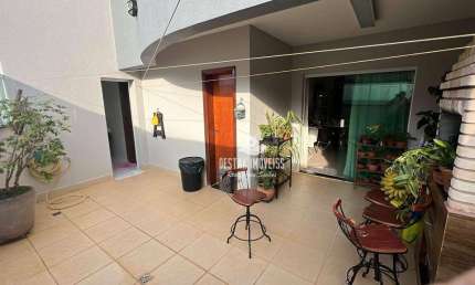 Cobertura com 2 quartos à venda, bairro Santa Mônica - Uberlândia/MG