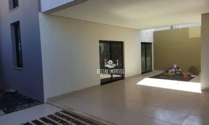 Sobrado com 3 quartos à venda, bairro alto umuarama - uberlândia/mg