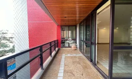 Apartamento com 5 quartos à venda, bairro Centro - Uberlândia/MG