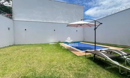 Casa com 3 quartos à venda, bairro Cidade Jardim - Uberlândia/MG