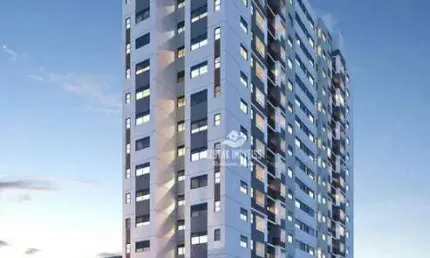 Apartamento com 2 quartos à venda, 59 m² - Serra - Belo Horizonte/MG