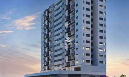 Apartamento com 2 quartos à venda, 59 m² - Estoril - Belo Horizonte/MG