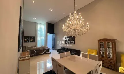 Casa com 3 quartos à venda, bairro Jardim Sul - Uberlândia/MG