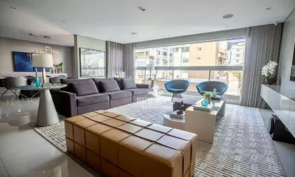 Apartamento com 4 quartos à venda, 160 m² - são pedro - belo horizonte/mg