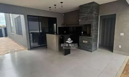 Casa com 3 quartos à venda, bairro pampulha - uberlândia/mg