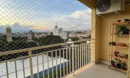Apartamento com 3 quartos à venda, bairro santa mônica - uberlândia/mg