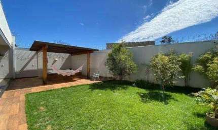 Casa com 3 quartos à venda, bairro City Uberlândia - Uberlândia/MG