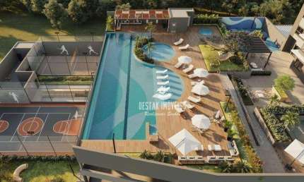 Apartamento com 3 dormitórios à venda, 103 m² por R$ 872.000,00 - Jardim Sul - Uberlândia/MG
