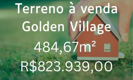 Terreno à venda, 484 m² bairro Jardim Sul - Uberlândia/MG