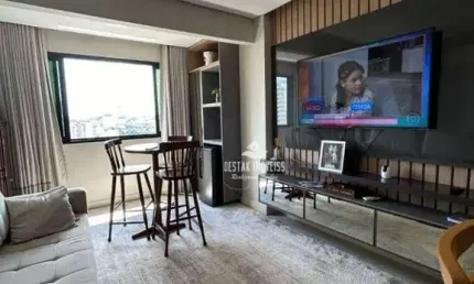 Apartamento com 2 quartos à venda, bairro Centro - Uberlândia/MG