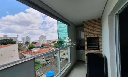 Apartamento com 3 quartos à venda, bairro Saraiva - Uberlândia/MG