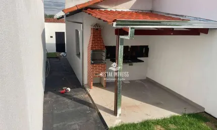 Casa com 3 quartos à venda, bairrro tocantins - uberlândia/mg