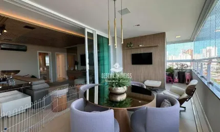 Apartamento com 3 quartos à venda, bairro Osvaldo Rezende - Uberlândia/MG
