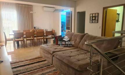 Apartamento Duplex com 4 quartos à venda, bairro Brasil - Uberlândia/MG