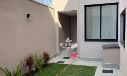 Sobrado com 3 quartos à venda, bairro Grand Ville - Uberlândia/MG