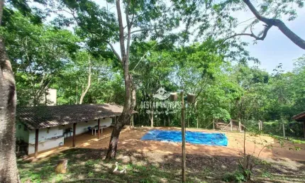 Rancho com 4 quartos à venda na Represa de Miranda - Uberlândia/MG