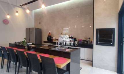 Sobrado à venda, 169 m² por R$ 1.550.000,00 - Condomínio Raros - Uberlândia/MG