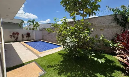 Casa com 3 quartos à venda,  Condomínio Splêndido - Uberlândia/MG