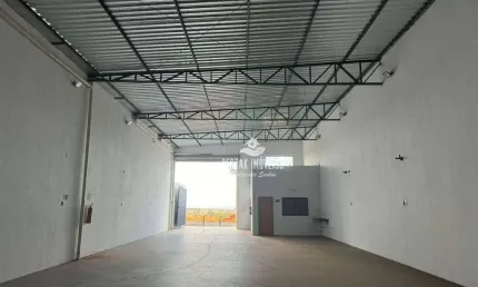 Barracão / Galpão / Depósito à venda no Aclimação, Uberlândia 