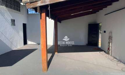 Galpão à venda, 300 m² - Jardim Inconfidência - Uberlândia/MG