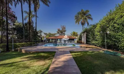 Rancho com 6 quartos à venda, represa de miranda - uberlândia/mg