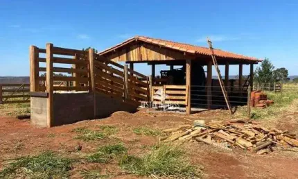 Fazenda à venda, 1442320 m² por R$ 4.800.000,00 - Zona Rural - Gurinhatã/MG
