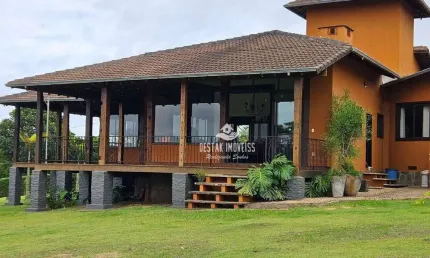 Casa com 3 quartos à venda, 560 m² - Alphaville - Lagoa dos Ingleses - Nova Lima/MG