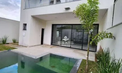 Casa com 4 quartos à venda, Terras Alpha - Uberlândia/MG