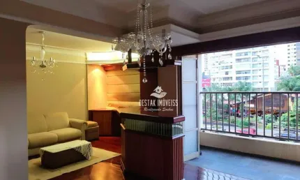 Apartamento à venda, 110 m² por R$ 703.500,00 - Santa Maria - Uberlândia/MG