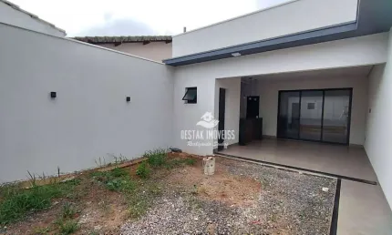 Casa com 3 quartos à venda, bairo Granada - Uberlândia/MG