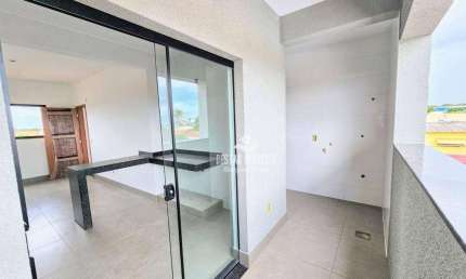 Apartamento com 2 quartos à venda, bairro Tubalina - Uberlândia/MG