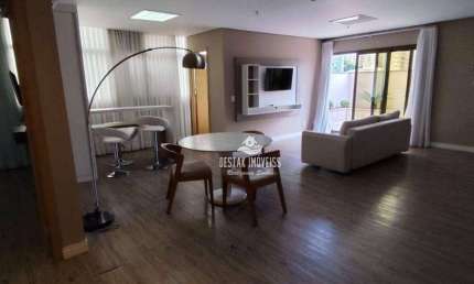 Cobertura com 1 quartos  à venda, 93 m² - Luxemburgo - Belo Horizonte/MG
