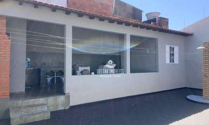 Casa com 3 quartos à venda, bairro São Jorge - Uberlândia/MG
