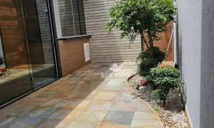 Casa com 3 quartos à venda, bairro Presidente Roosevelt - Uberlândia/MG