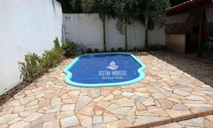 Casa com 3 quartos à venda, bairro Dona Zulmira - Uberlândia/MG
