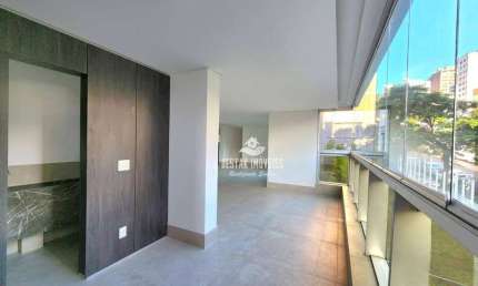 Apartamento com 4 quartos à venda, 281 m² - Anchieta - Belo Horizonte/MG