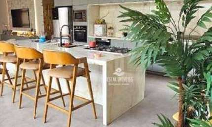 Casa com 3 quartos à venda, Condomínio Reserva dos Ipês - Uberlândia/MG